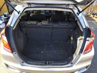 HONDA FIT 2017 Image 4