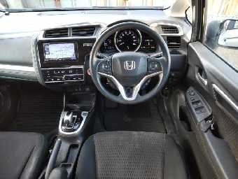 HONDA FIT 2017 Image 5