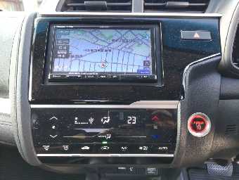 HONDA FIT 2017 Image 6