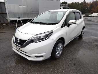 NISSAN NOTE 2017 Image 1