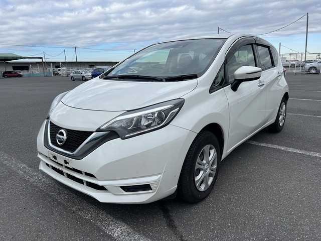NISSAN NOTE 2017 Image 21