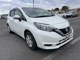 NISSAN NOTE 2017 Image 16