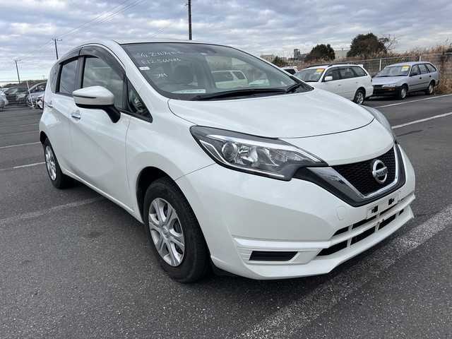NISSAN NOTE 2017 Image 22