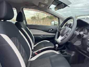 NISSAN NOTE 2017 Image 17
