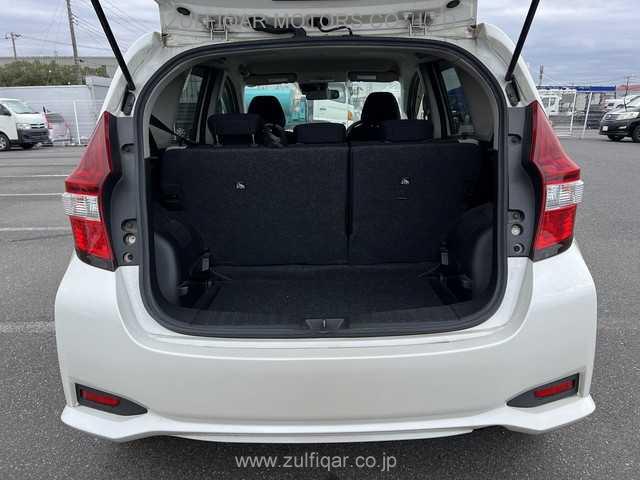NISSAN NOTE 2017 Image 26