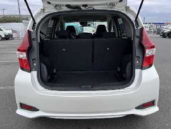 NISSAN NOTE 2017 Image 20