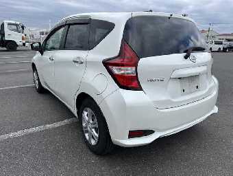 NISSAN NOTE 2017 Image 22