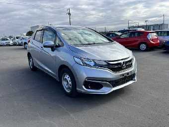 HONDA FIT 2017 Image 1