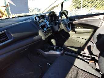 HONDA FIT 2017 Image 11