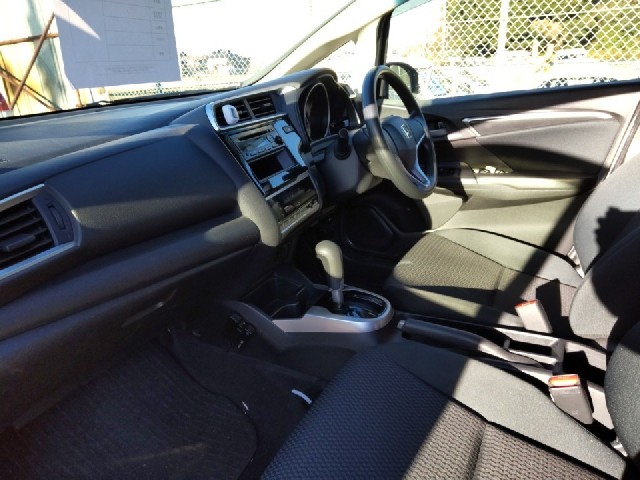 HONDA FIT 2017 Image 20