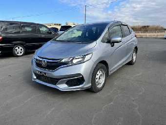 HONDA FIT 2017 Image 2