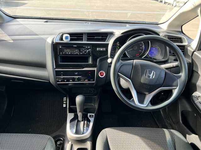 HONDA FIT 2017 Image 22