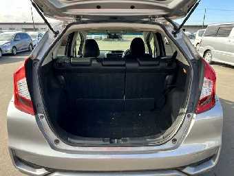 HONDA FIT 2017 Image 13