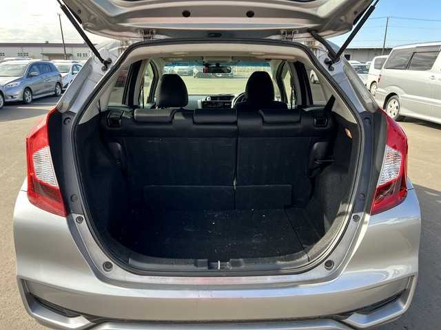 HONDA FIT 2017 Image 25