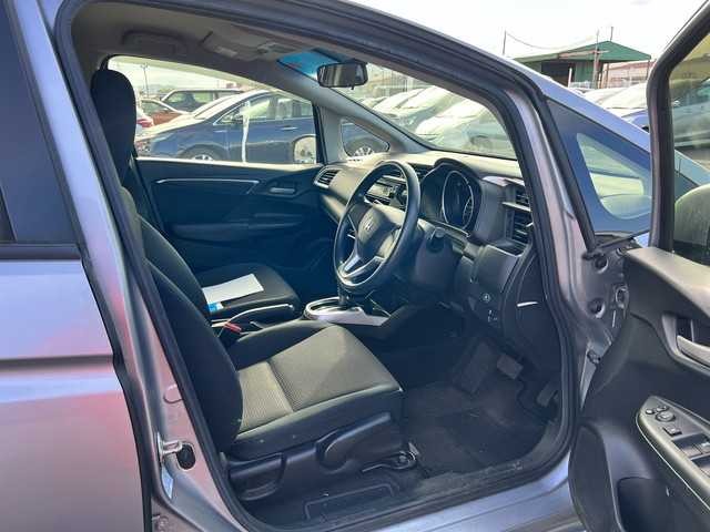 HONDA FIT 2017 Image 29