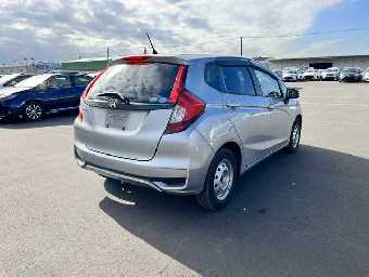 HONDA FIT 2017 Image 3