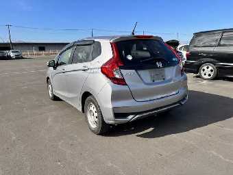 HONDA FIT 2017 Image 4