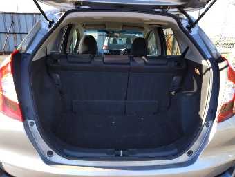 HONDA FIT 2017 Image 5