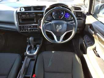 HONDA FIT 2017 Image 6