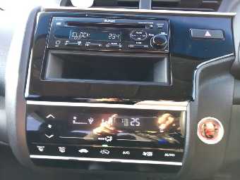 HONDA FIT 2017 Image 7