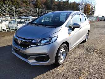 HONDA FIT 2017 Image 1