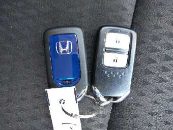 HONDA FIT 2017 Image 13