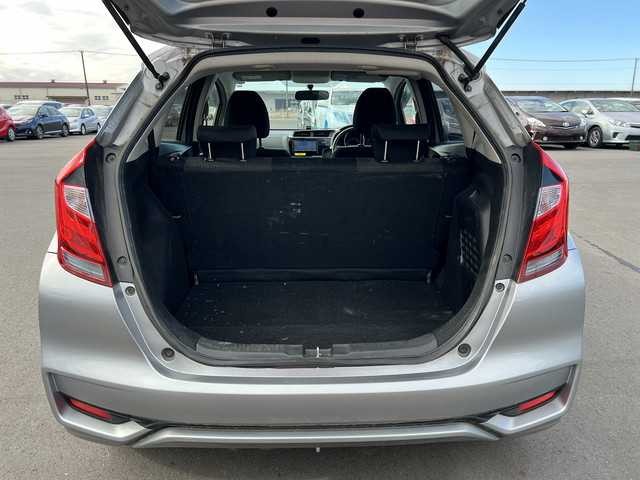 HONDA FIT 2017 Image 21