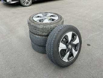 HONDA FIT 2017 Image 16