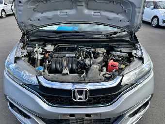 HONDA FIT 2017 Image 18