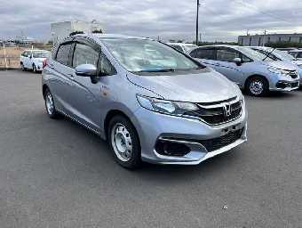 HONDA FIT 2017 Image 19