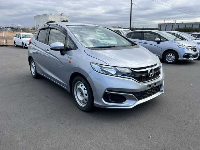 HONDA FIT 2017 Image 25