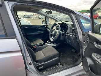 HONDA FIT 2017 Image 21