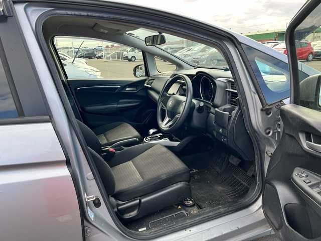 HONDA FIT 2017 Image 27