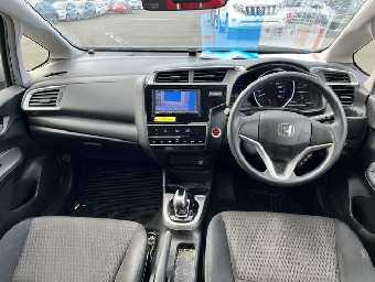 HONDA FIT 2017 Image 23