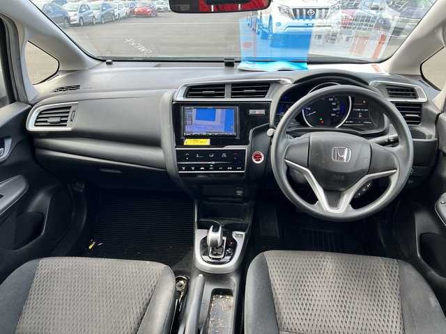 HONDA FIT 2017 Image 29