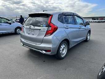 HONDA FIT 2017 Image 24