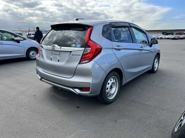 HONDA FIT 2017 Image 30
