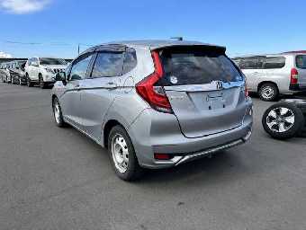 HONDA FIT 2017 Image 25