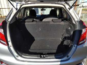 HONDA FIT 2017 Image 7