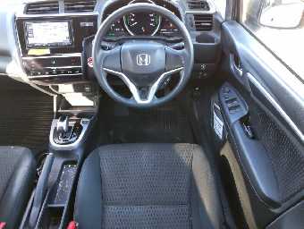 HONDA FIT 2017 Image 8