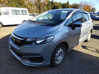 HONDA FIT 2017 Image 1