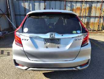 HONDA FIT 2017 Image 3