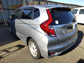 HONDA FIT 2017 Image 4