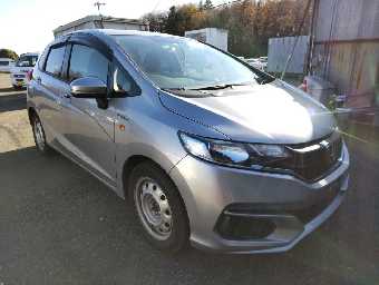 HONDA FIT 2017 Image 6