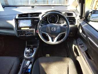HONDA FIT 2017 Image 8