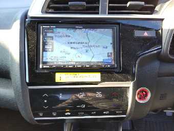 HONDA FIT 2017 Image 9