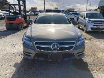 MERCEDES BENZ CLS CLASS 2014 Image 1