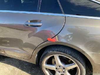 MERCEDES BENZ CLS CLASS 2014 Image 14