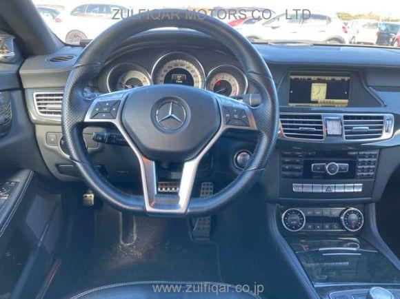 MERCEDES BENZ CLS CLASS 2014 Image 25