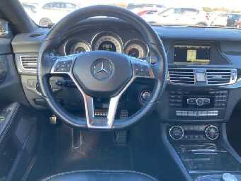 MERCEDES BENZ CLS CLASS 2014 Image 19